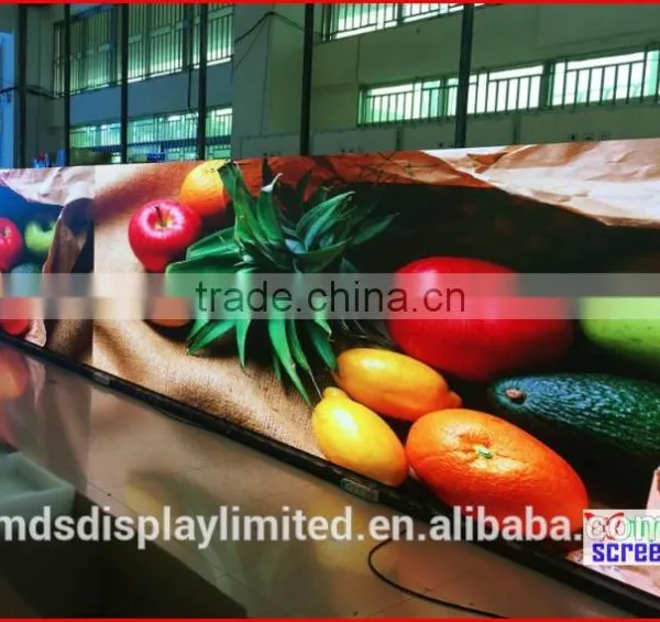 P2.5 Rental Display, 4K Utral Clear Die-casting Display, Indoor Full Color, High Frefesh, High Gray Grade photo-5