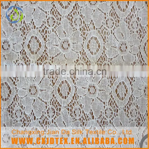 Cheap Unique Hot Selling Atest Zhejiang Soft Lace Fabric Supplier's Choice photo-3