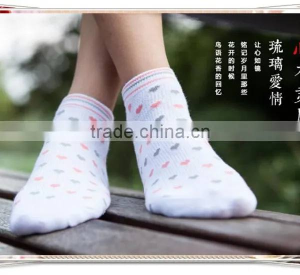 Ladies Ankle Socks Womens Crew Ankle Low Cut Casual Cotton NO SHOW SOCKS Fishnet Heart Socks Mix Colours