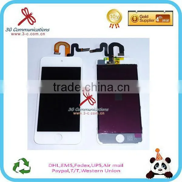 LCD for Apple Ipod Touch 5th
