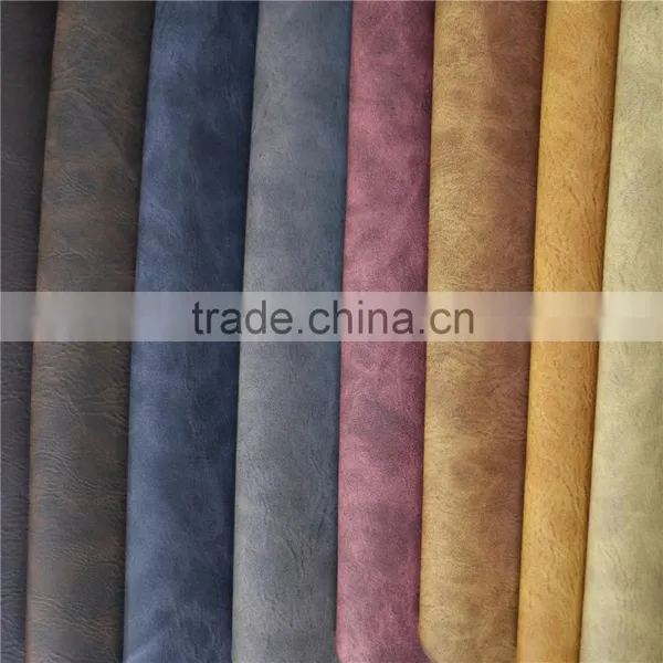 Embossed Pattern Handmade Wholesale for Shoes Genuine Leather Material photo-2