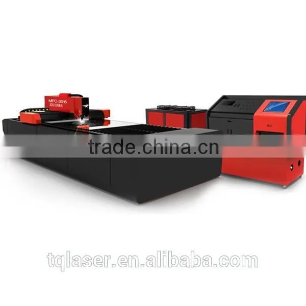 CE Tested Fiber Metal Laser Cutter/CE Fiber Lazer Metal Kesici Test