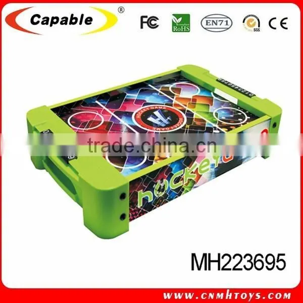 Classic sport air hockey table mini air hockey game table for kids