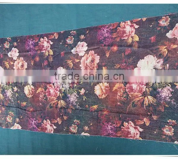 [ready Made]LB-2 Yarn Curtain Fabric photo-2