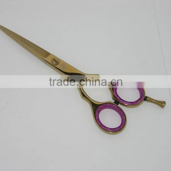 Gold Hairdressing Cutting Scissor 6" & 6.5" photo-6