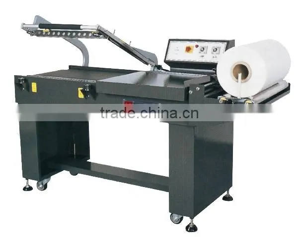 Semi Automatic/Semi-automatic L Bar Sealing Shrink Packaging Machine photo-2