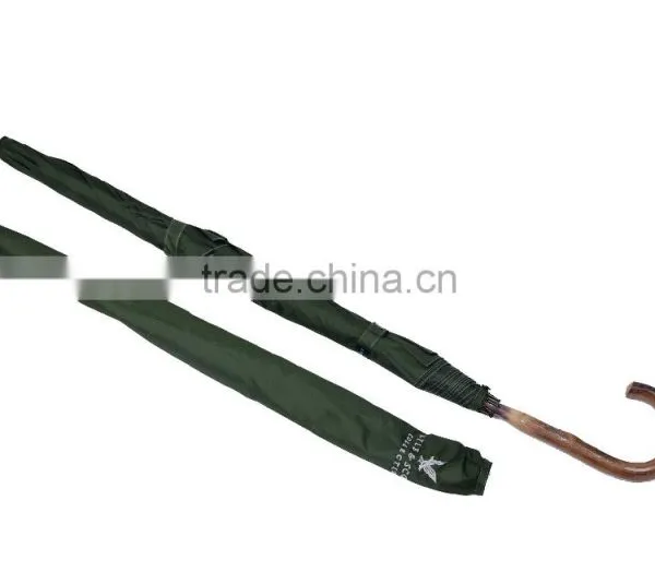 Factory Directly Sell Double Canopy Wind Resistant Storm Umbrella photo-6