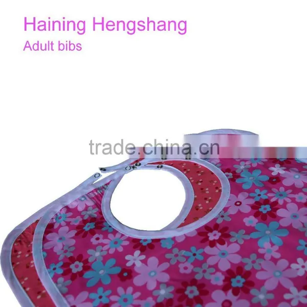 Waterproof Adult Bibs for Incontinence Design for Lady Quality Choice