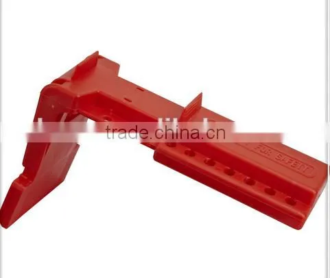 BD-F06 Adjustable Ball Valve Lockout photo-5