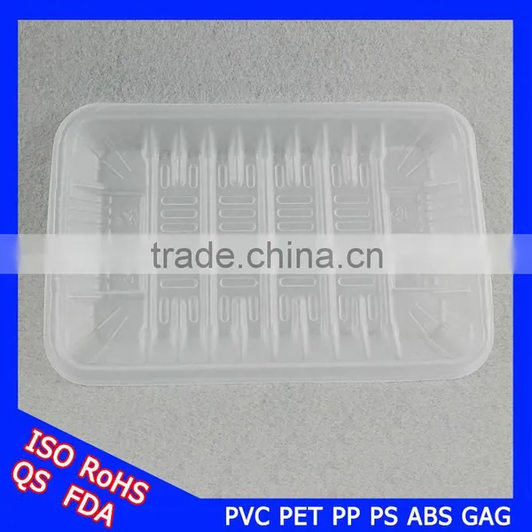 Good Sale High Quality Recycled Plastic Dry Fruit Tray photo-4