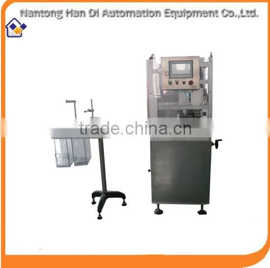 auto stacking machine with absolute encoder