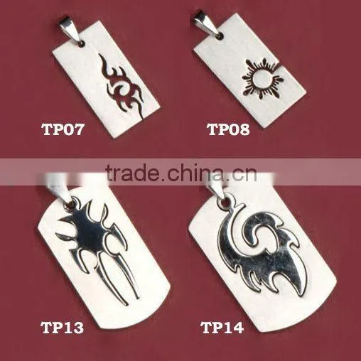 316l Stainless Steel Jewelry