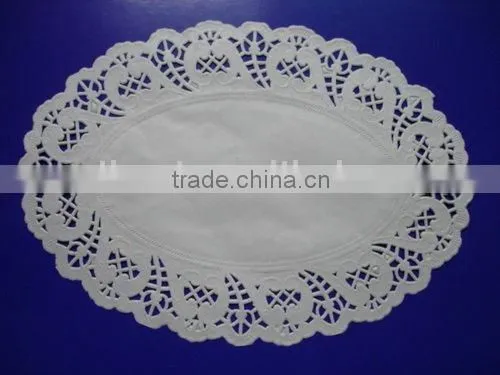 Oval Paper Doilies/disposable Paper Doilies/roval Paper Doily