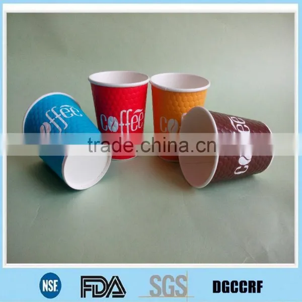 8oz 12oz 16oz Cups With Lids and Logos,paper Cup With Lids and Logos,disposable Paper Cup With Lid and Logos
