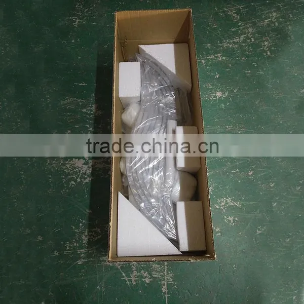 Big Rectangular Modern Luxury K9 Cystal Chandeliers Pendant Lighting Quality Choice Most Popular photo-2