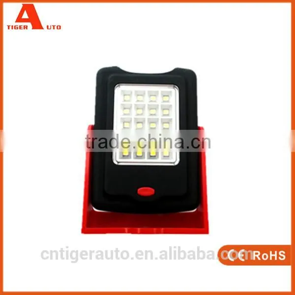 CE ROHS High Quality Wholesale Battery Portable Mini SMD LED Work Light photo-4