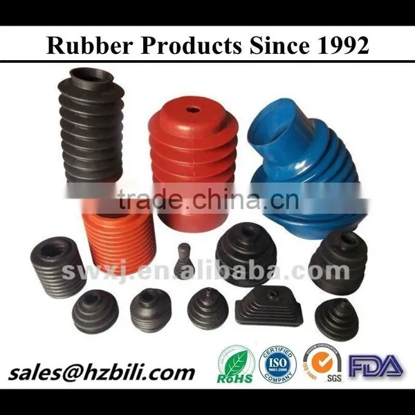 Customed Rubber Sleeve