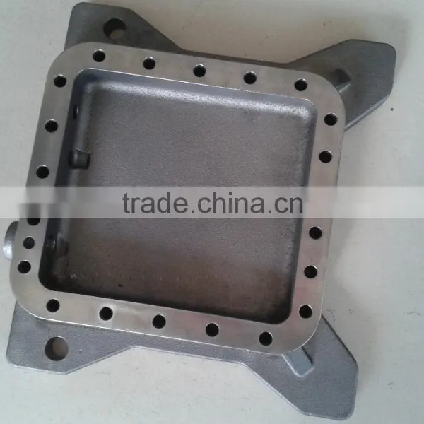 High Quality OEM Ductile Iron Compressor Seat photo-2