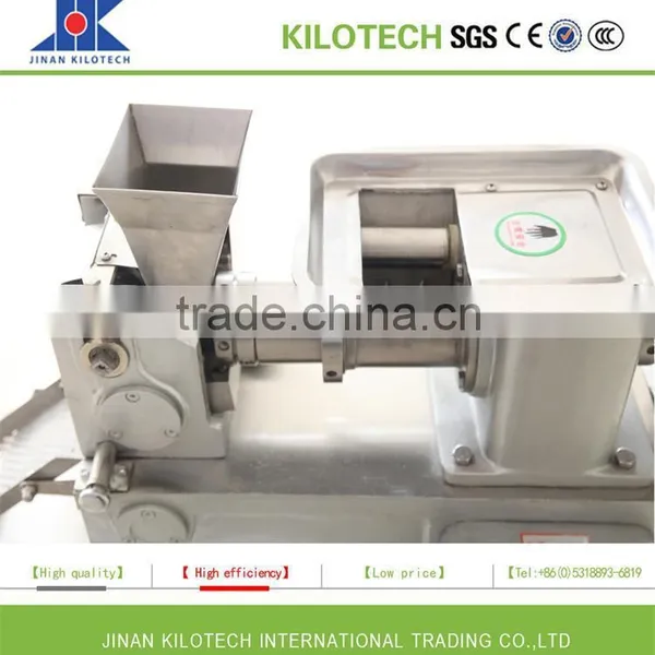 High Efficiencyt Automatic Encrusting and Forming Machine photo-3