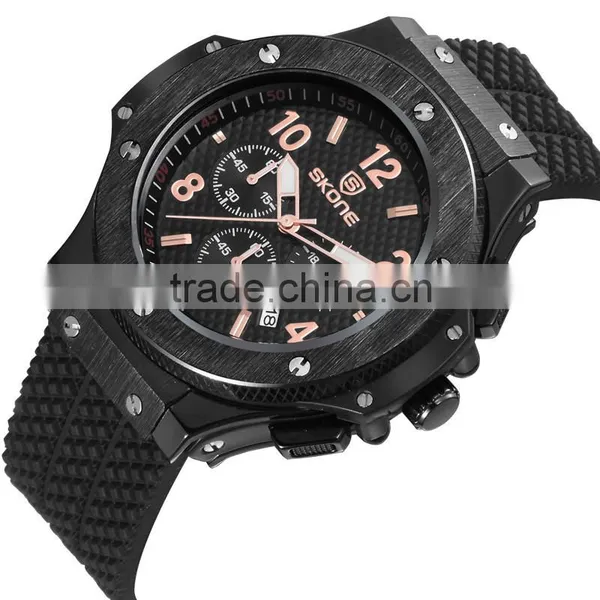 2016 Multi function chronograph watch Men's chronograph luxury watch