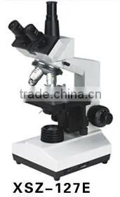 Original Manufacturer XSZ-127DA,127E,127D,127DE Sliding Binocular Trinocula Head Achromatic Objective Biological Microscope photo-4
