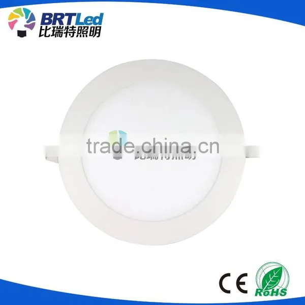 Surface mounted led panel12 w led surface mounted light fixture of ceiling