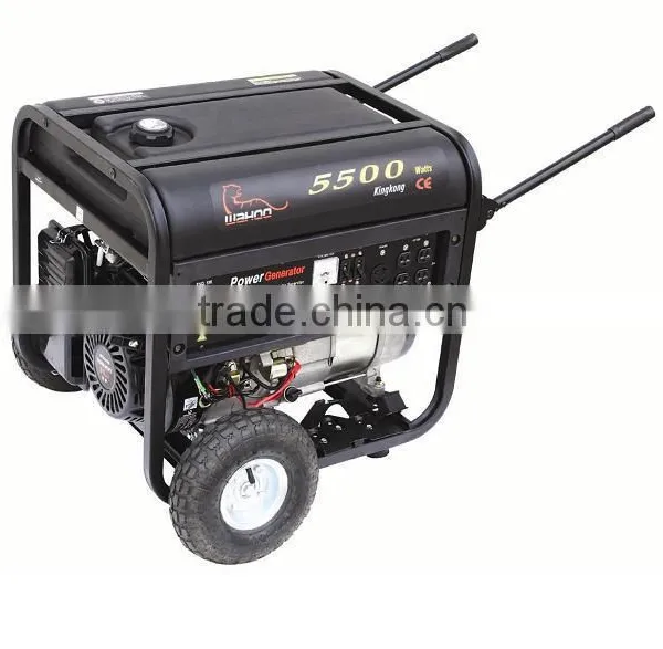 CE 5kw Gasoline Generator (WK5500)