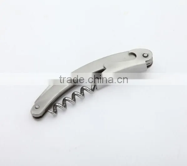 WO1329 Stainless Steel Wine Opener Multi Corkscrew photo-2