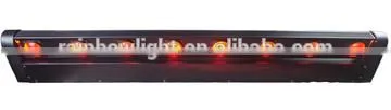 China Cheap DJ Equipment Sale Pro 8PCS 12W RGBW 4in1 LED Stage Light photo-4