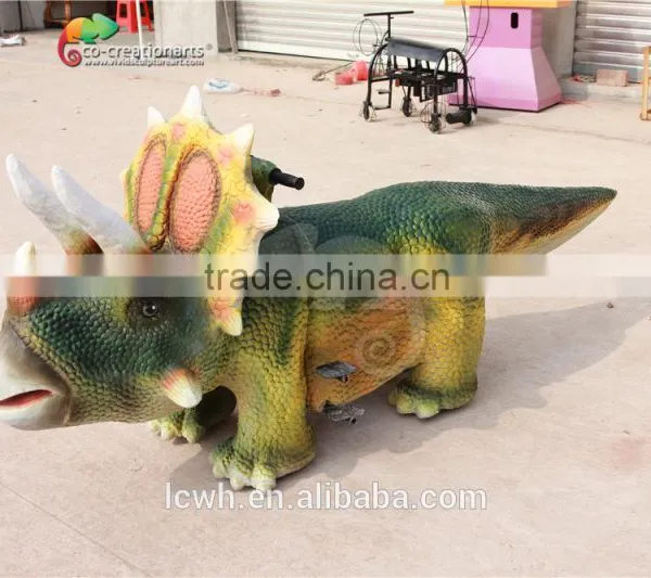 Amusement Kids Rides Electronic Dinosaur Rides Toy for Kids photo-3
