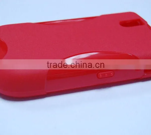 TPU Cover for BlackBerry 9630