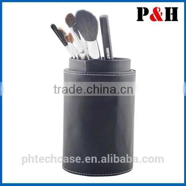 Mini Zipper Cosmetic Brush Bag Make up Bag photo-6