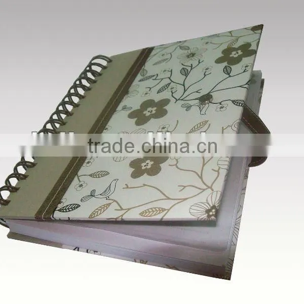 sprial journals