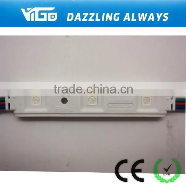 SMD 3 RGB Sign Injection Led Module With Rohs Ce photo-3