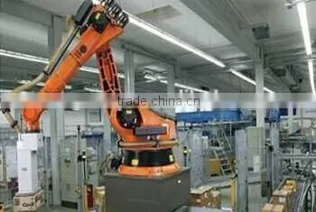 Robot Palletiser Machine, Bag Palletizer Machine photo-3