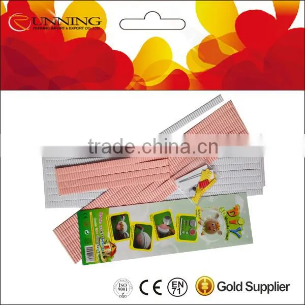 For Handicraft and Kid's Toy Colorful Corrugated Paper Streamers Quality Choice photo-2