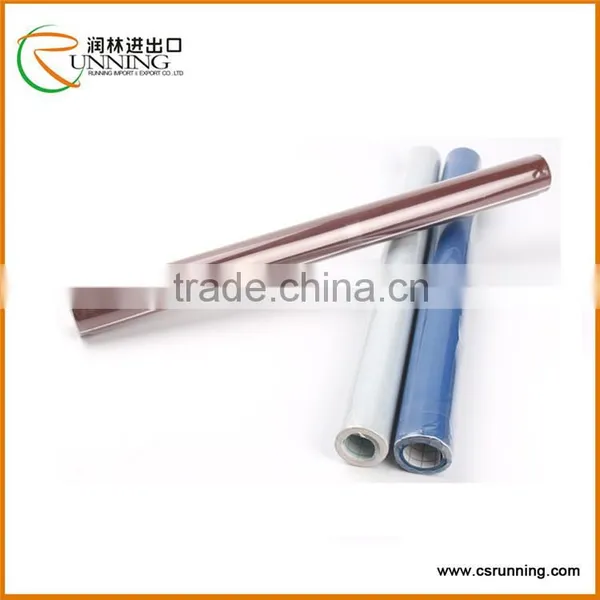 PVC Self-adhesive Clear Transparent Film in Shrink Package photo-3