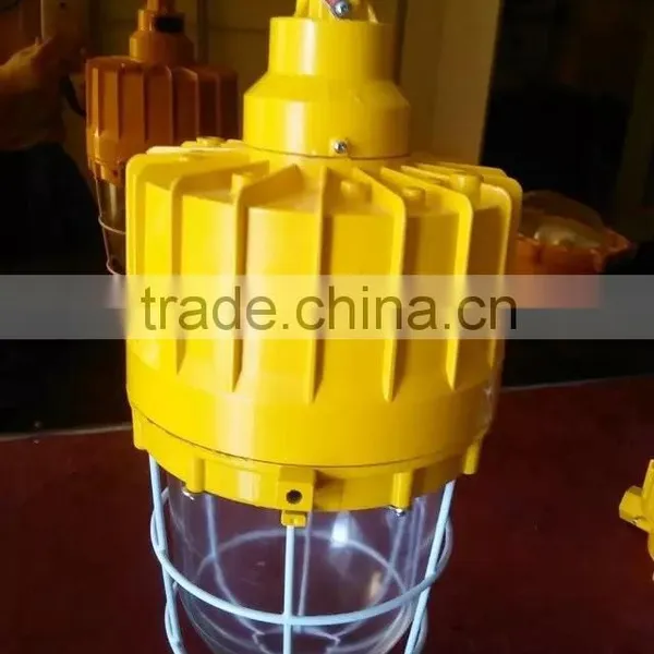 BAD81 Explosion Proof Lamp Gas Station Light High Power Integrated Outdoor Lamp photo-4
