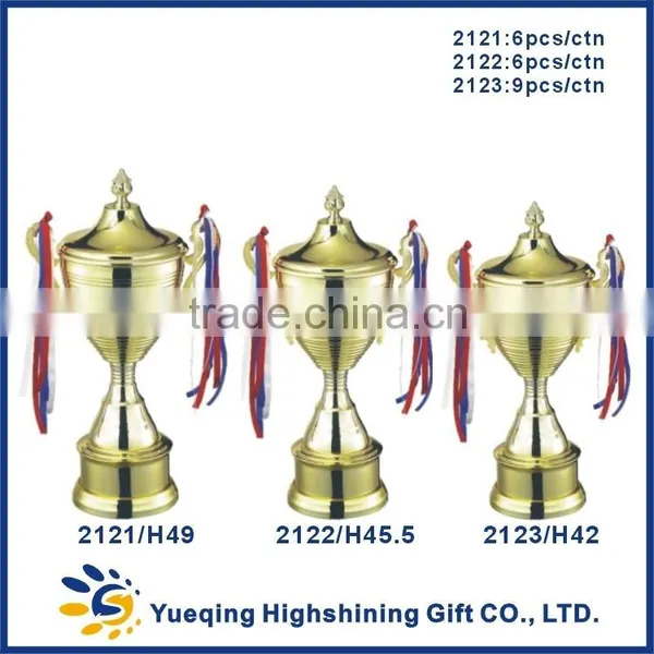 Big Metal Trophy Base High-end Silver Award Trophies Souvenir 2111 World Cup Metal Trophy Cup From Zhejiang photo-4