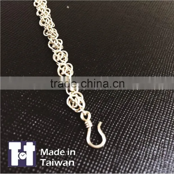 Hottest Lucky Rose Sterling Silver Bracelet Design photo-4