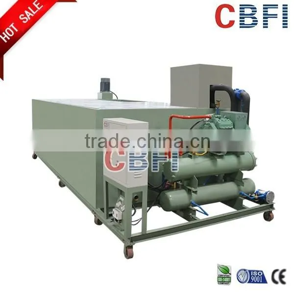 CBFI Industrial Block Ice Making Machine Manufacturer Best Selling photo-2