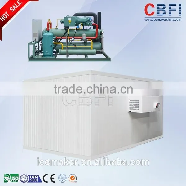 High Density Cold Room Sandwich Panel for Low Temperature photo-2
