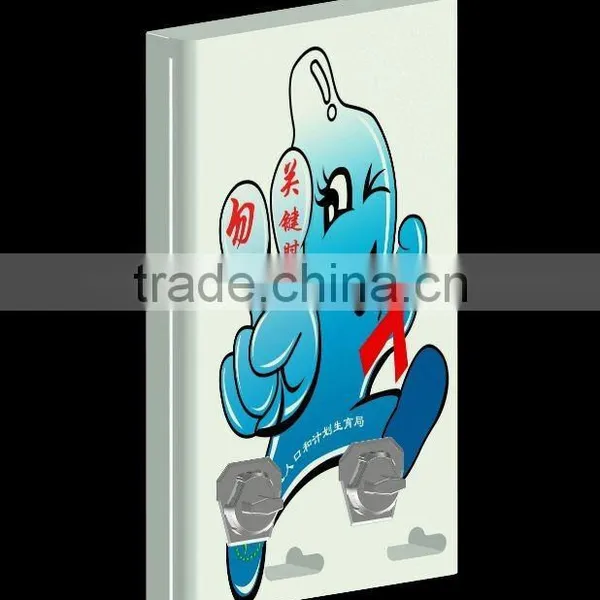 Condom Vending Machine