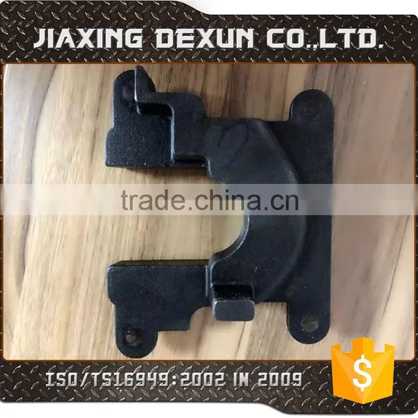 Customized Metal Forging Parts Steel Machining Parts for Truck photo-3