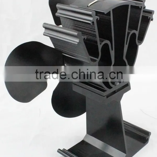 VDSF612B Top Silent Heat Powered Air Warm Stove Fan photo-4