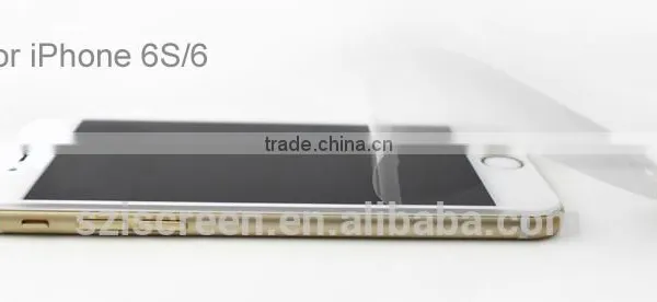 2016 China Supplies 9H 2.5D Ultrathin Screen Protective Film for Mobile Phone photo-6