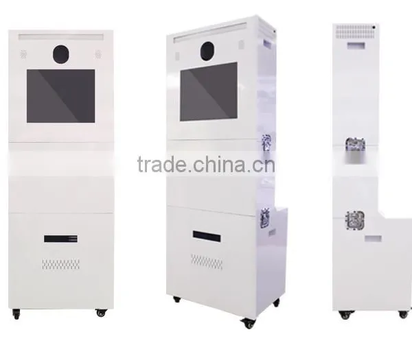 High Quality Aluminum Frame Photo Booth For Trade Show photo-4