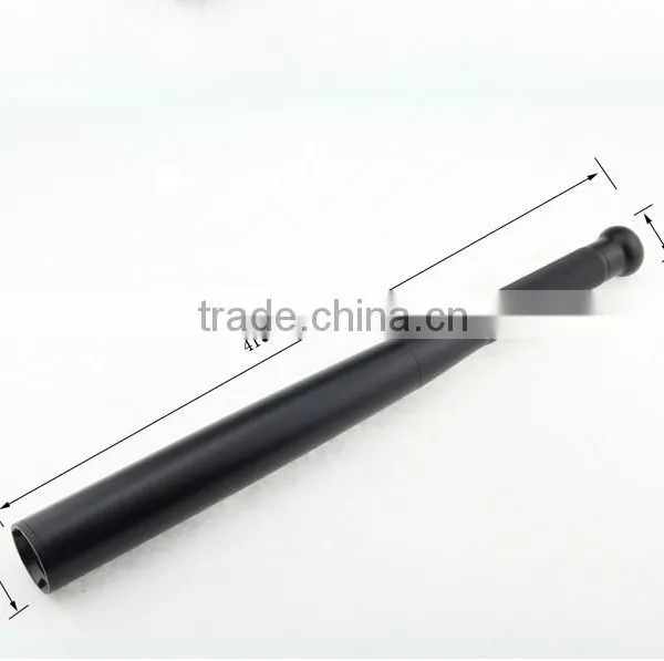 POPPAS LM-040C3 Long-shaped Baseball Bat XPG Police Security Self-denfense Led Rechargeable Flashlight photo-5