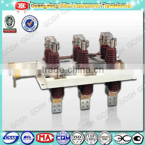 New Type Rotary Isolating Switch for Switchgear