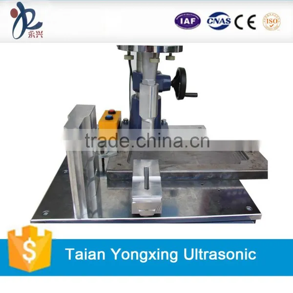 Desktop Type Ultrasonic Plastic Welding Machine YX-1528 photo-4